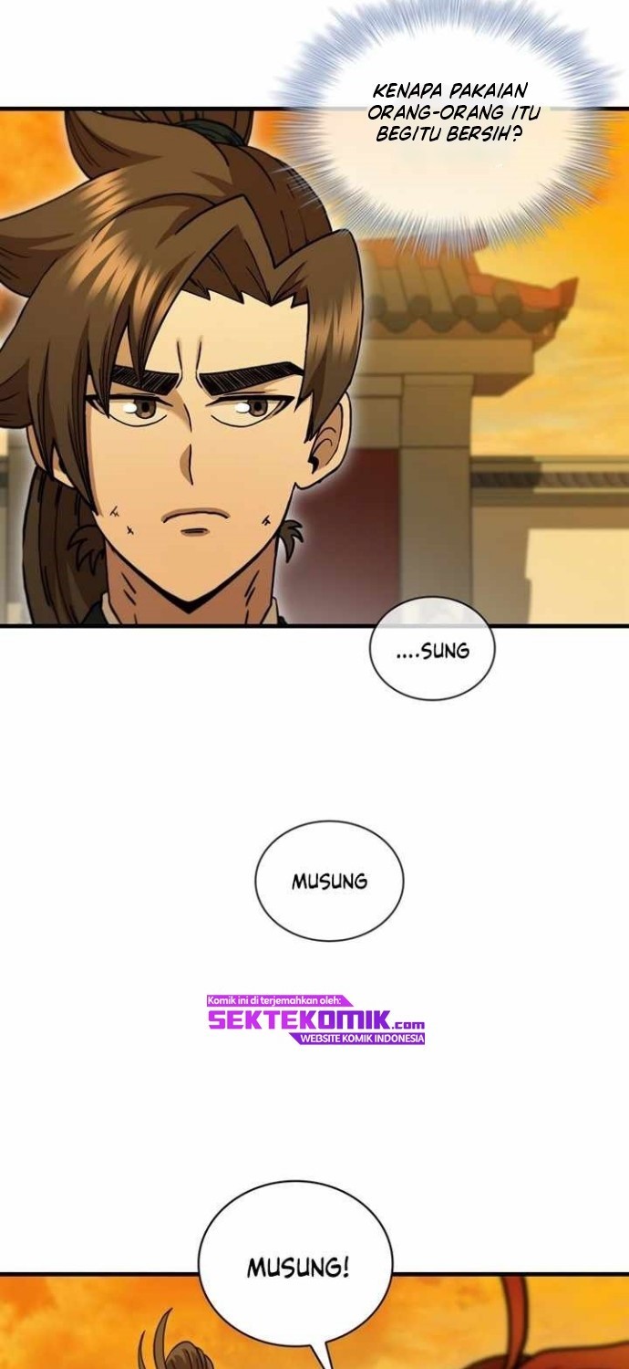 Sinsu Jeil Sword Chapter 70 - halaman 49