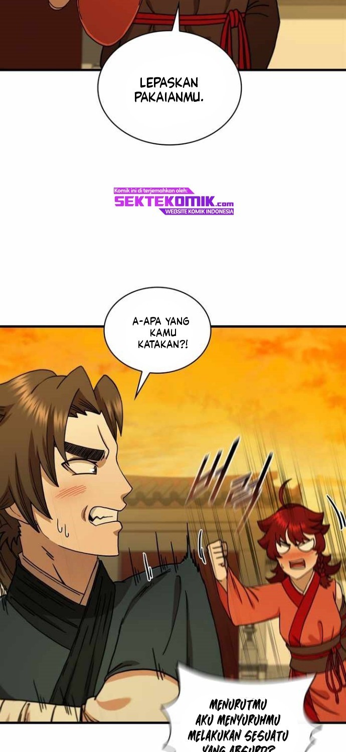 Sinsu Jeil Sword Chapter 70 - halaman 51