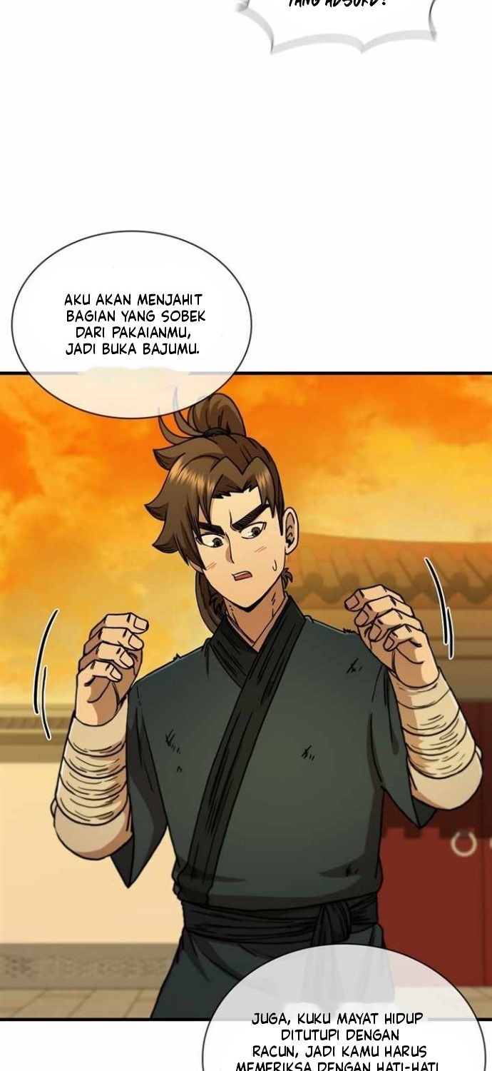 Sinsu Jeil Sword Chapter 70 - halaman 52