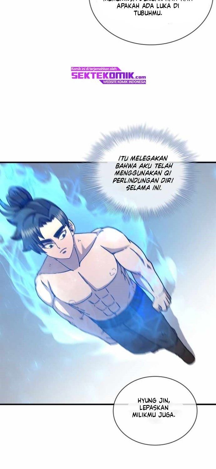Sinsu Jeil Sword Chapter 70 - halaman 53