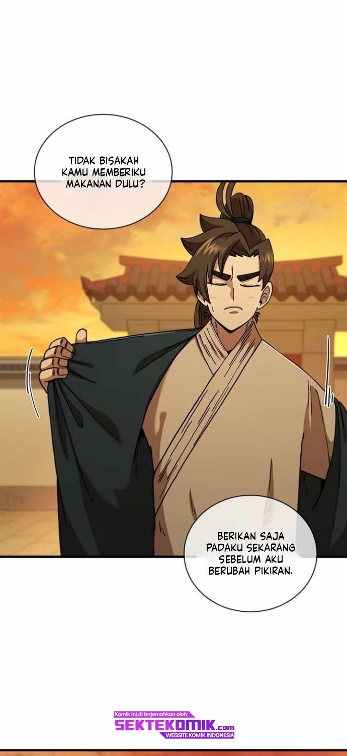 Sinsu Jeil Sword Chapter 70 - halaman 54
