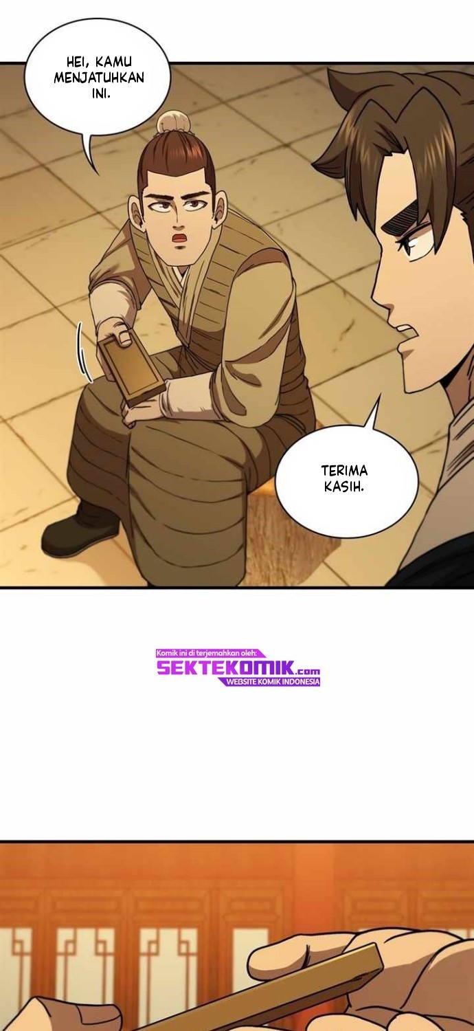 Sinsu Jeil Sword Chapter 70 - halaman 57