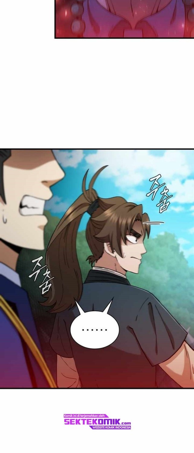 Sinsu Jeil Sword Chapter 70 - halaman 6