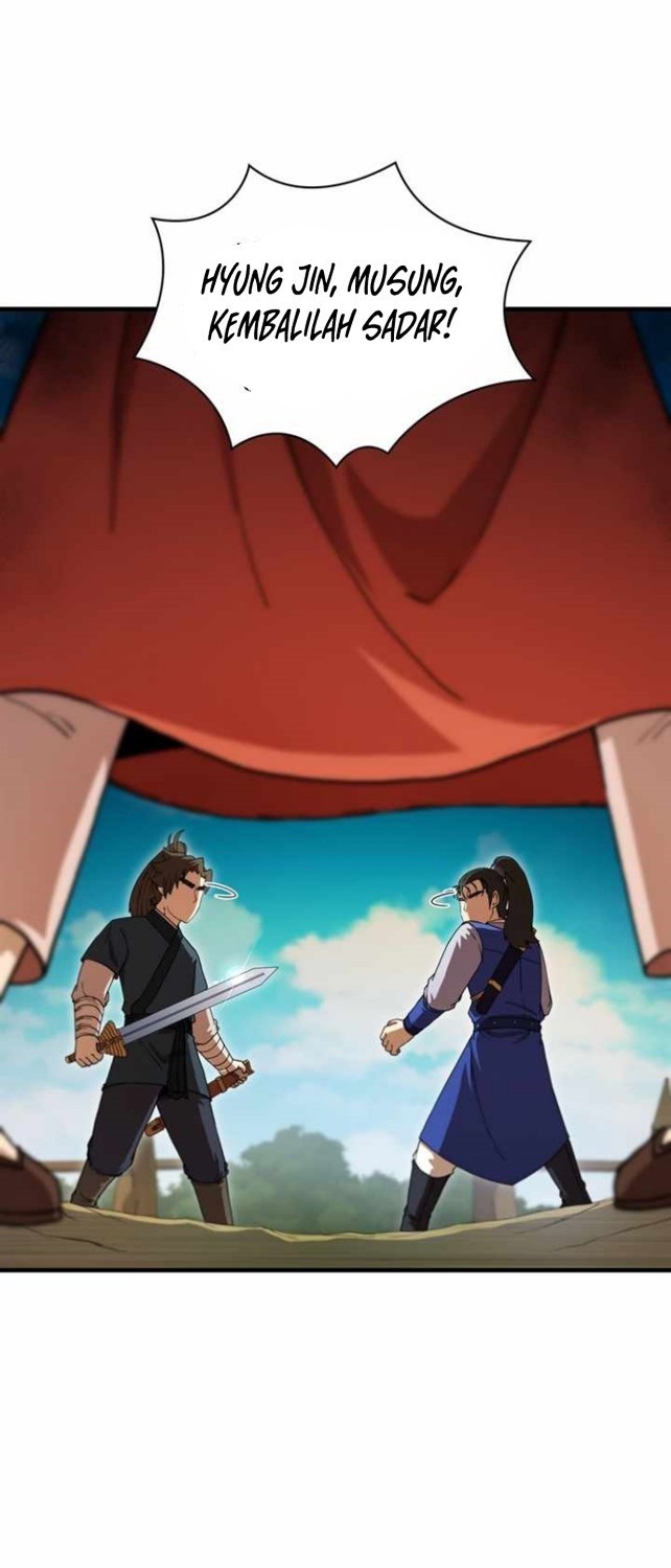 Sinsu Jeil Sword Chapter 70 - halaman 7