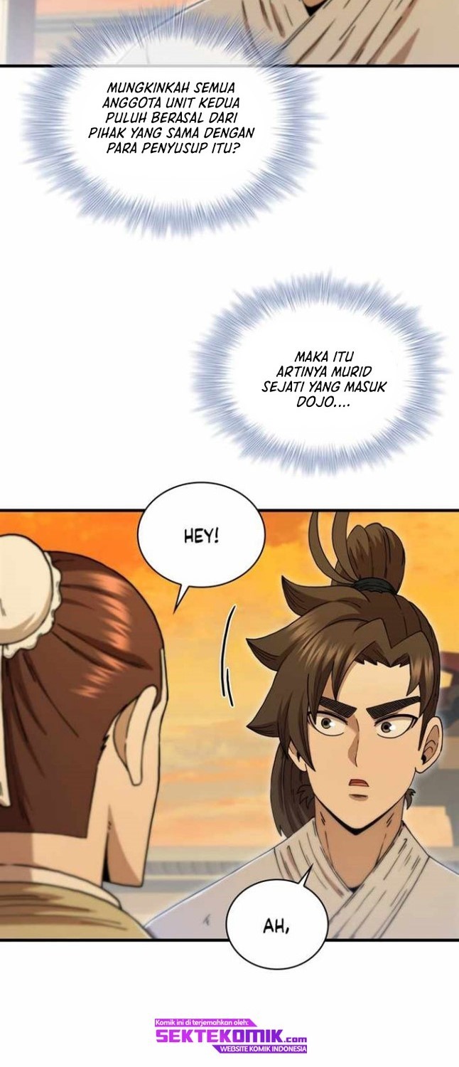 Sinsu Jeil Sword Chapter 71 - halaman 10
