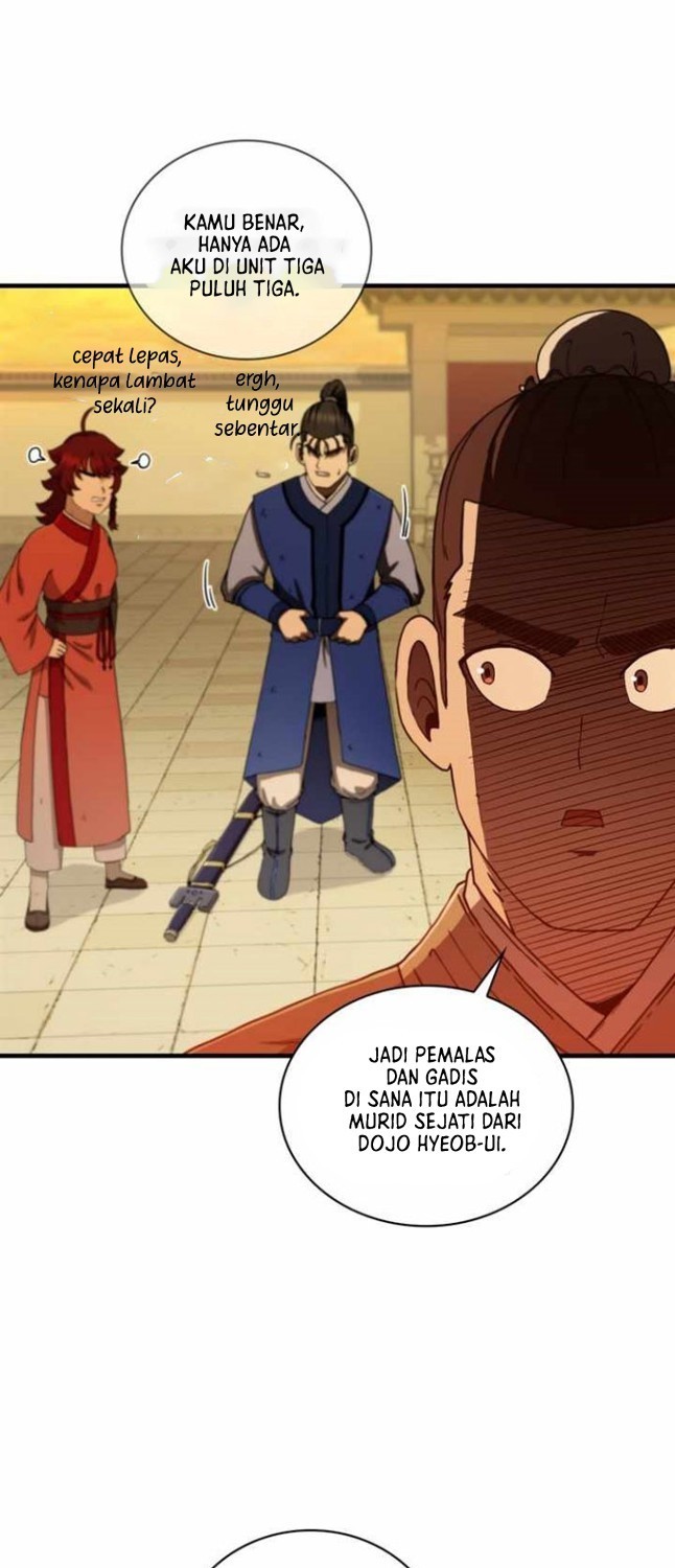 Sinsu Jeil Sword Chapter 71 - halaman 11