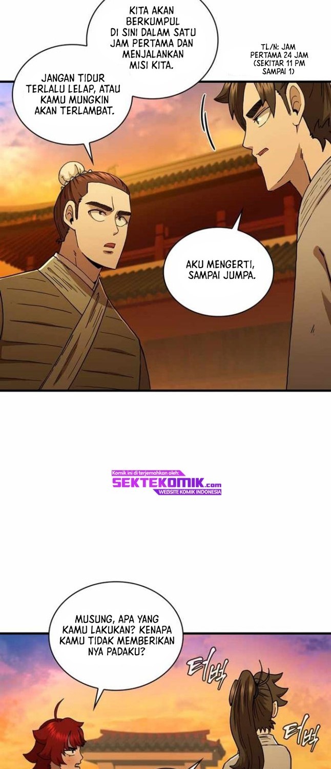 Sinsu Jeil Sword Chapter 71 - halaman 12
