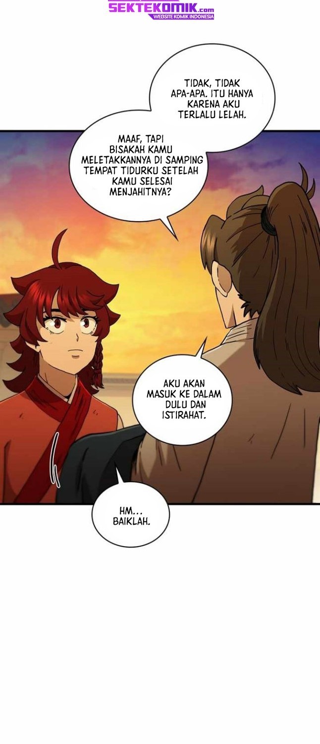 Sinsu Jeil Sword Chapter 71 - halaman 14