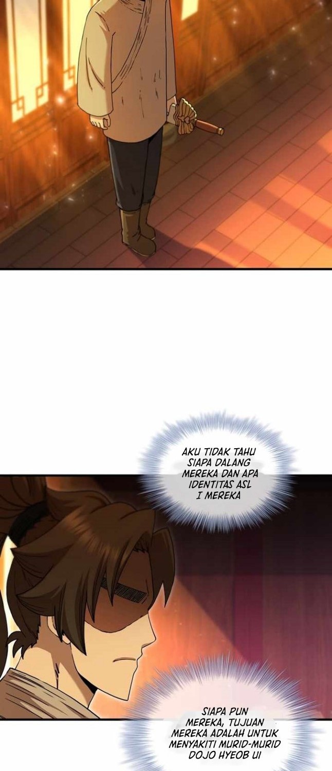 Sinsu Jeil Sword Chapter 71 - halaman 16