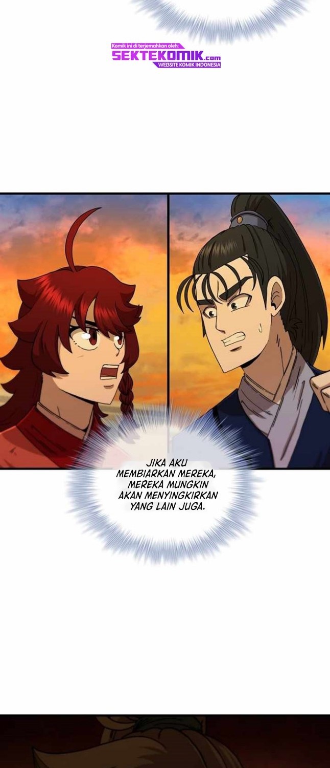 Sinsu Jeil Sword Chapter 71 - halaman 17