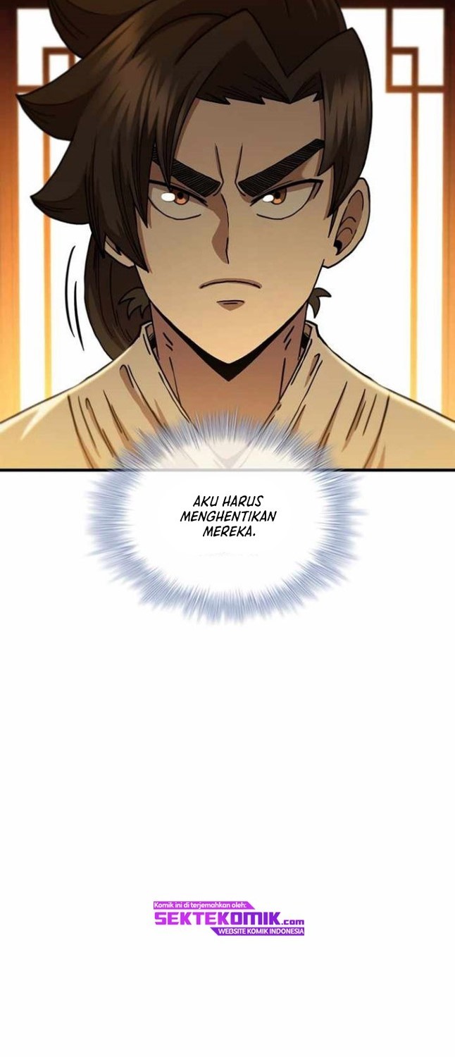 Sinsu Jeil Sword Chapter 71 - halaman 18