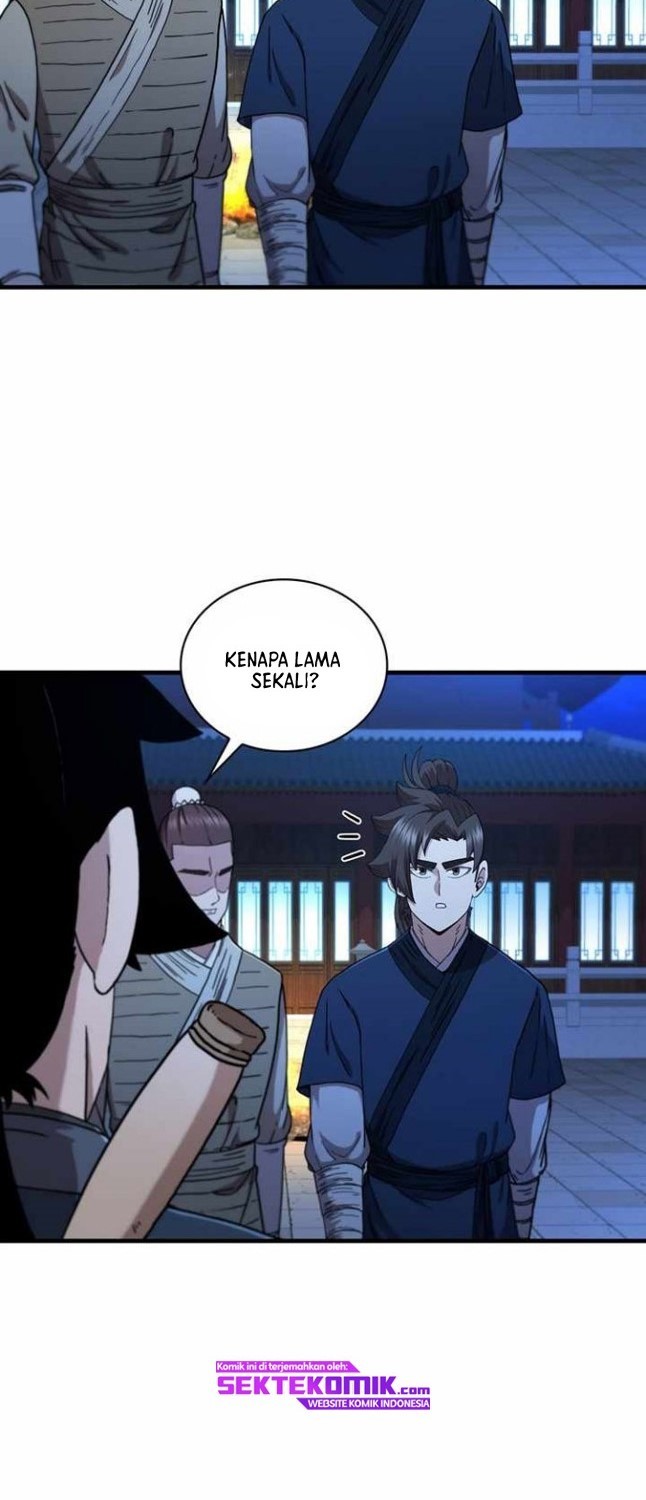Sinsu Jeil Sword Chapter 71 - halaman 22