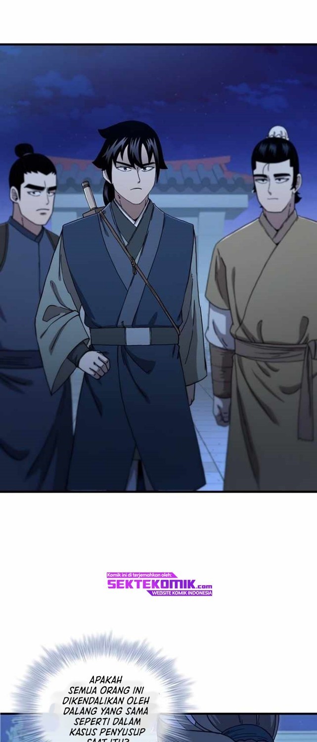 Sinsu Jeil Sword Chapter 71 - halaman 23