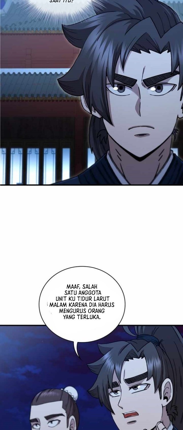 Sinsu Jeil Sword Chapter 71 - halaman 24