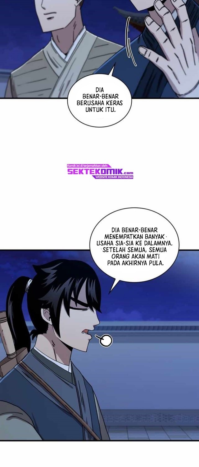 Sinsu Jeil Sword Chapter 71 - halaman 25