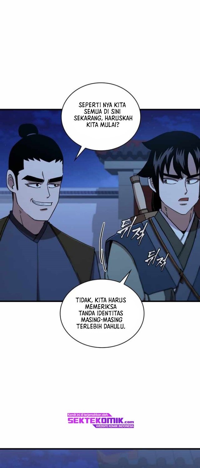 Sinsu Jeil Sword Chapter 71 - halaman 26