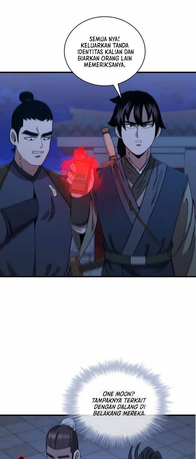 Sinsu Jeil Sword Chapter 71 - halaman 28