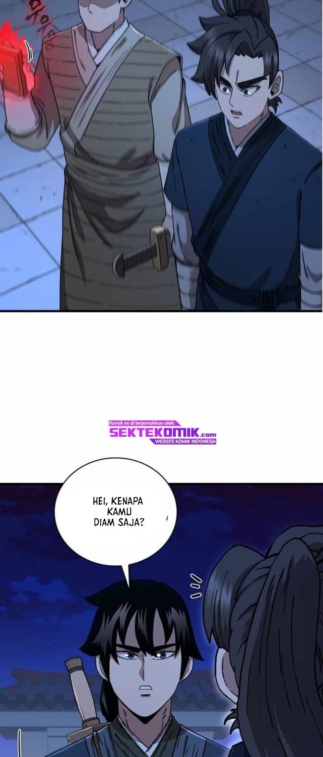 Sinsu Jeil Sword Chapter 71 - halaman 29