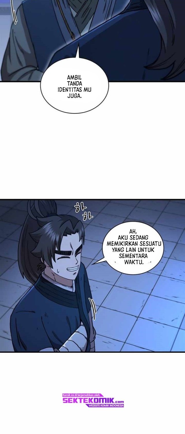 Sinsu Jeil Sword Chapter 71 - halaman 30