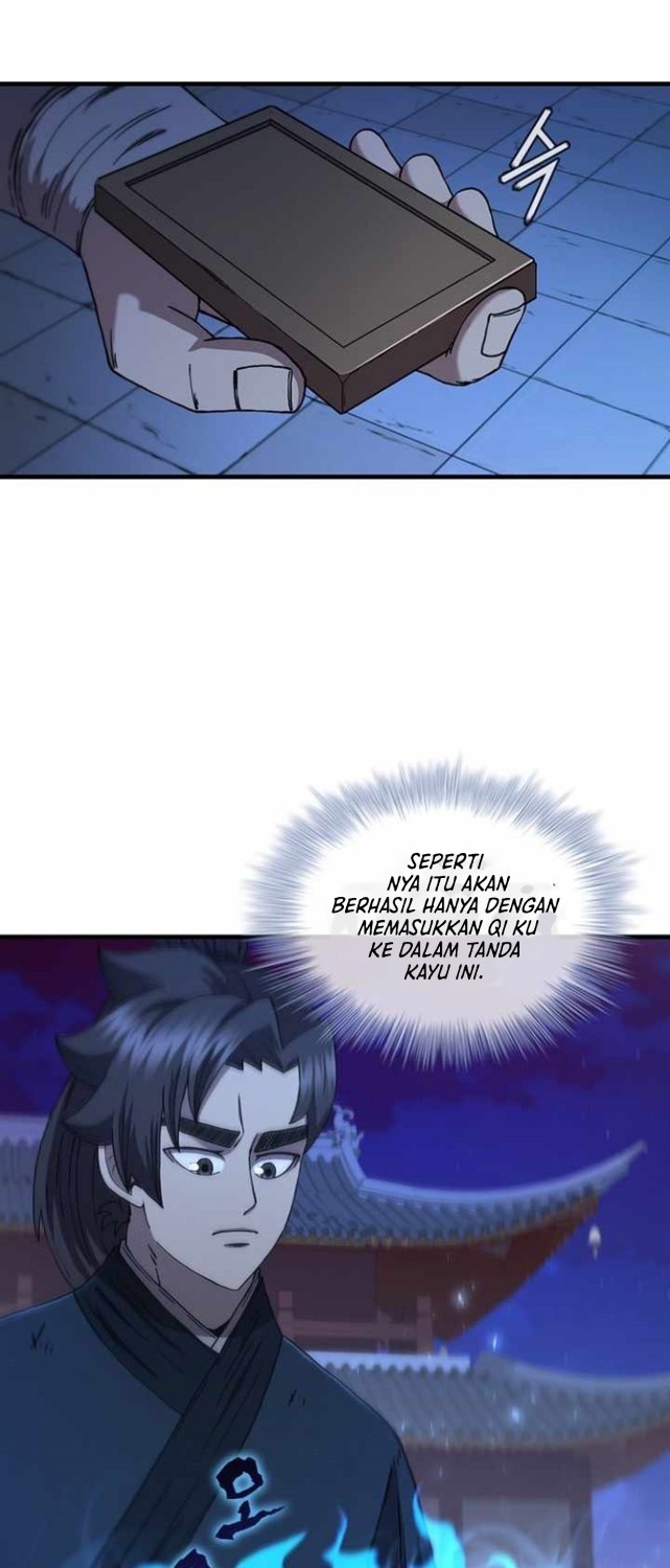 Sinsu Jeil Sword Chapter 71 - halaman 31
