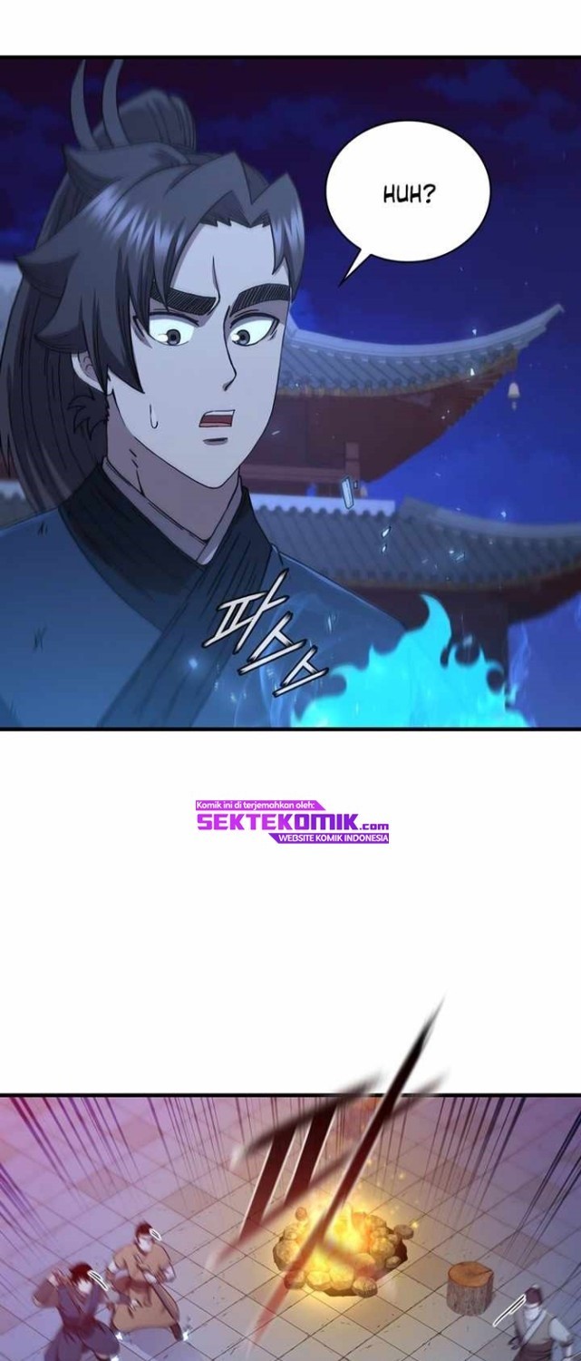 Sinsu Jeil Sword Chapter 71 - halaman 33