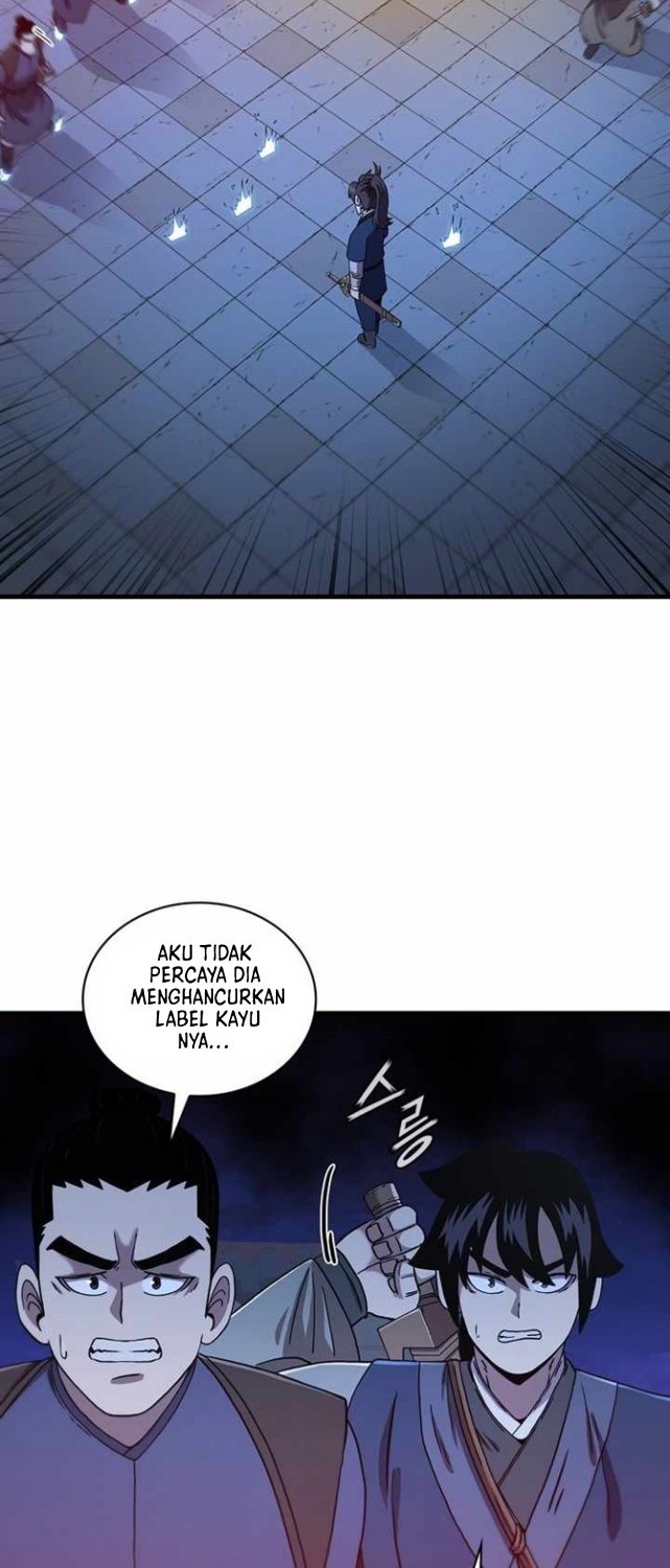 Sinsu Jeil Sword Chapter 71 - halaman 34