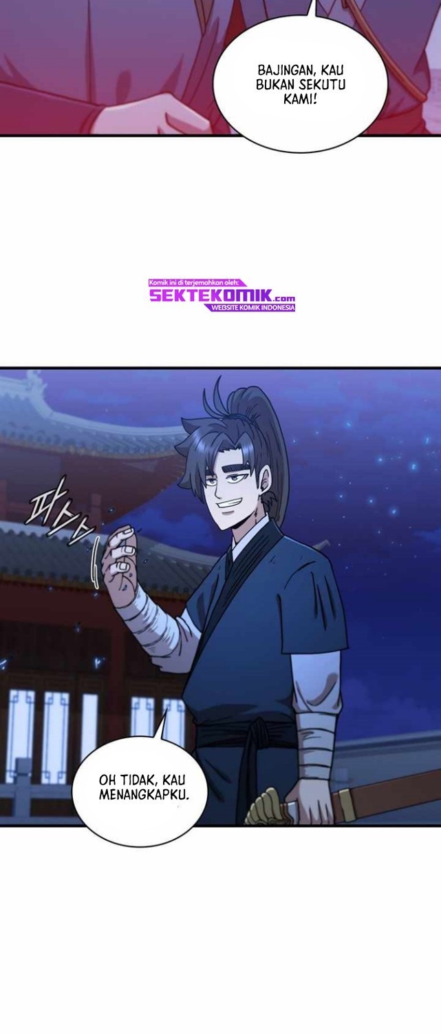 Sinsu Jeil Sword Chapter 71 - halaman 35