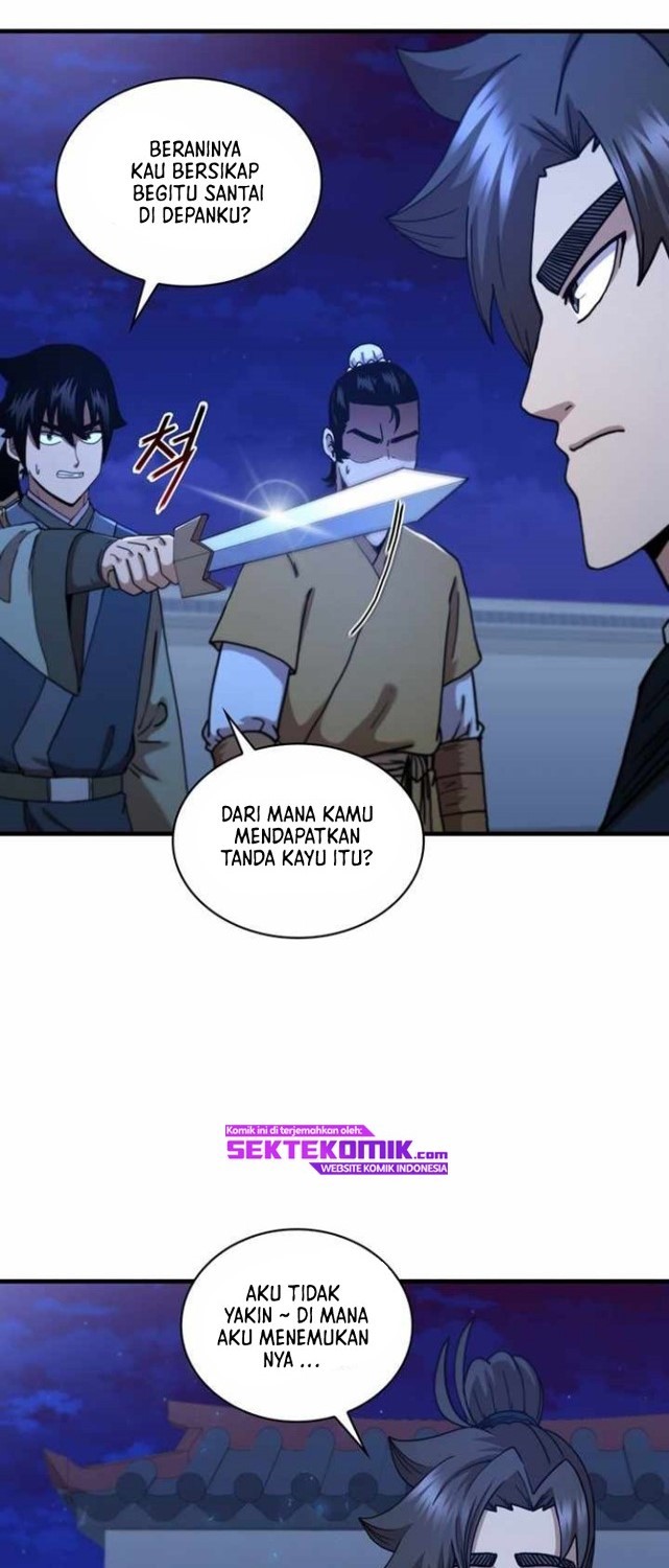 Sinsu Jeil Sword Chapter 71 - halaman 36