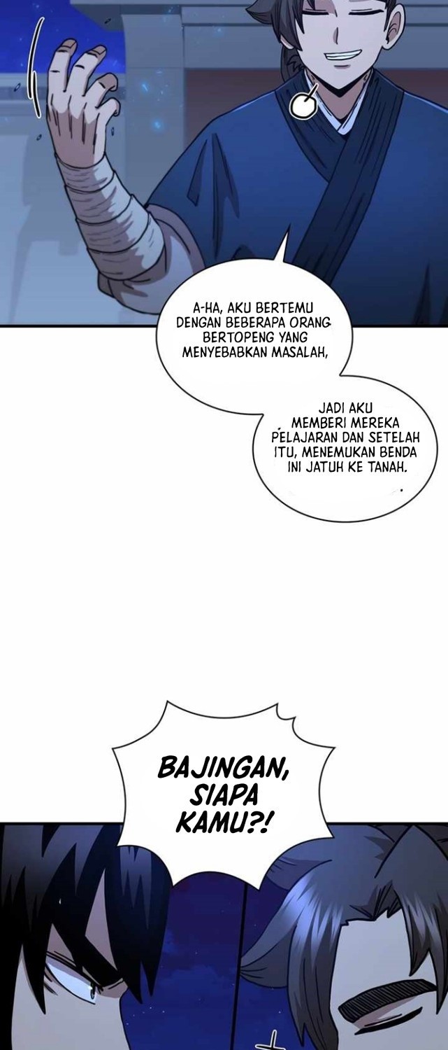 Sinsu Jeil Sword Chapter 71 - halaman 37
