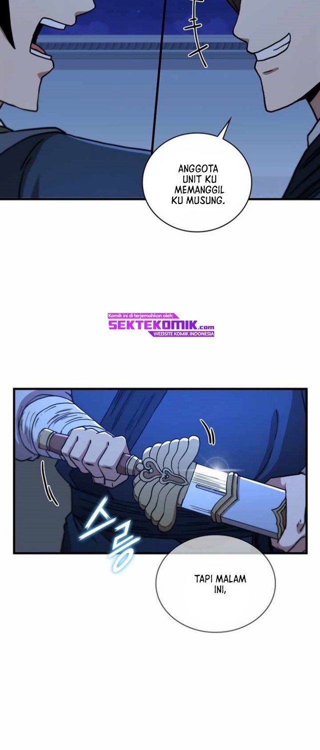 Sinsu Jeil Sword Chapter 71 - halaman 38