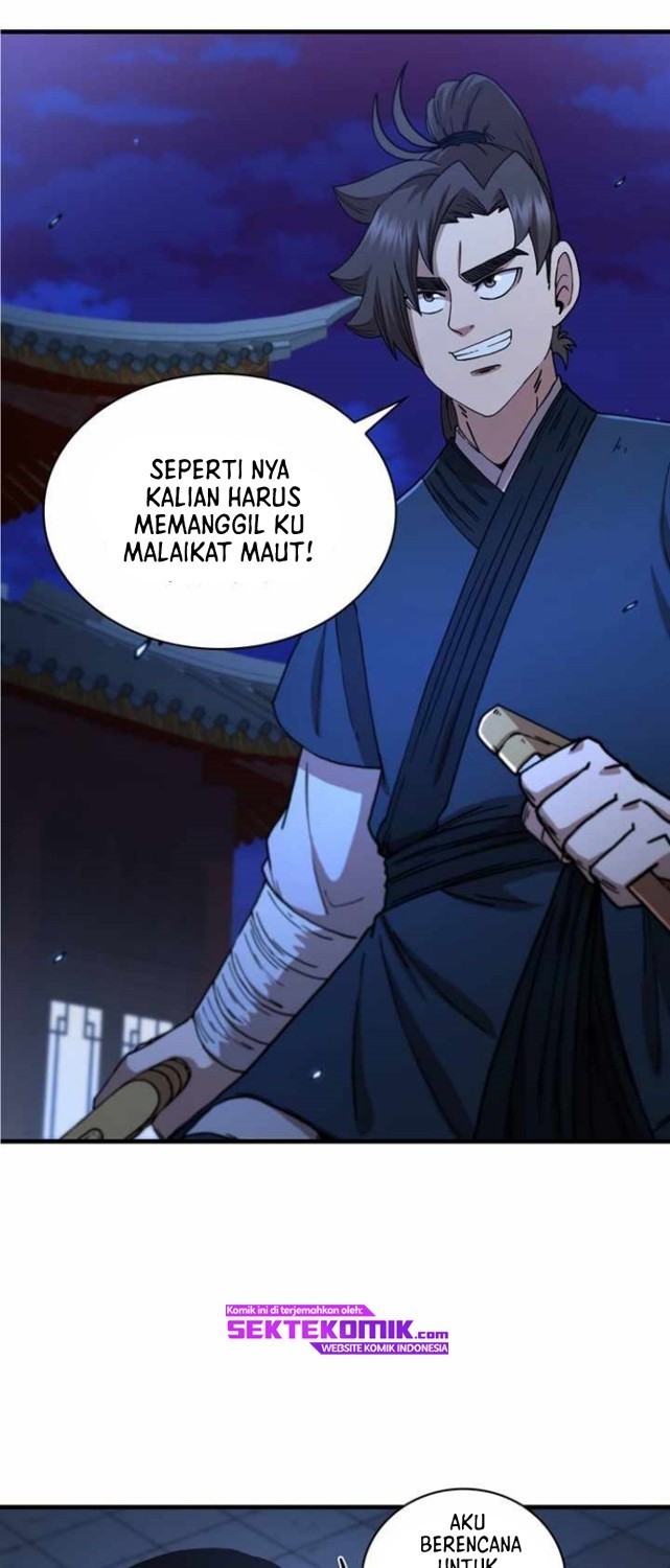 Sinsu Jeil Sword Chapter 71 - halaman 39