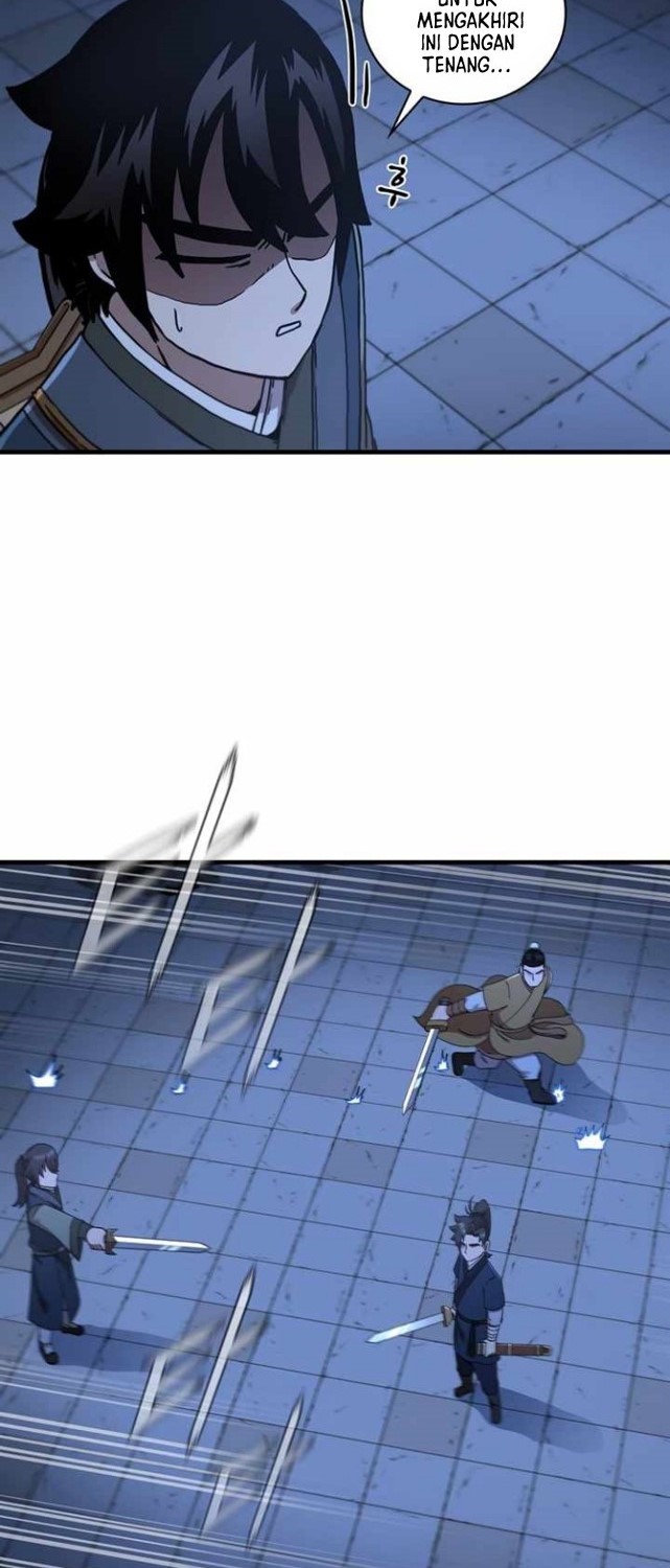 Sinsu Jeil Sword Chapter 71 - halaman 40