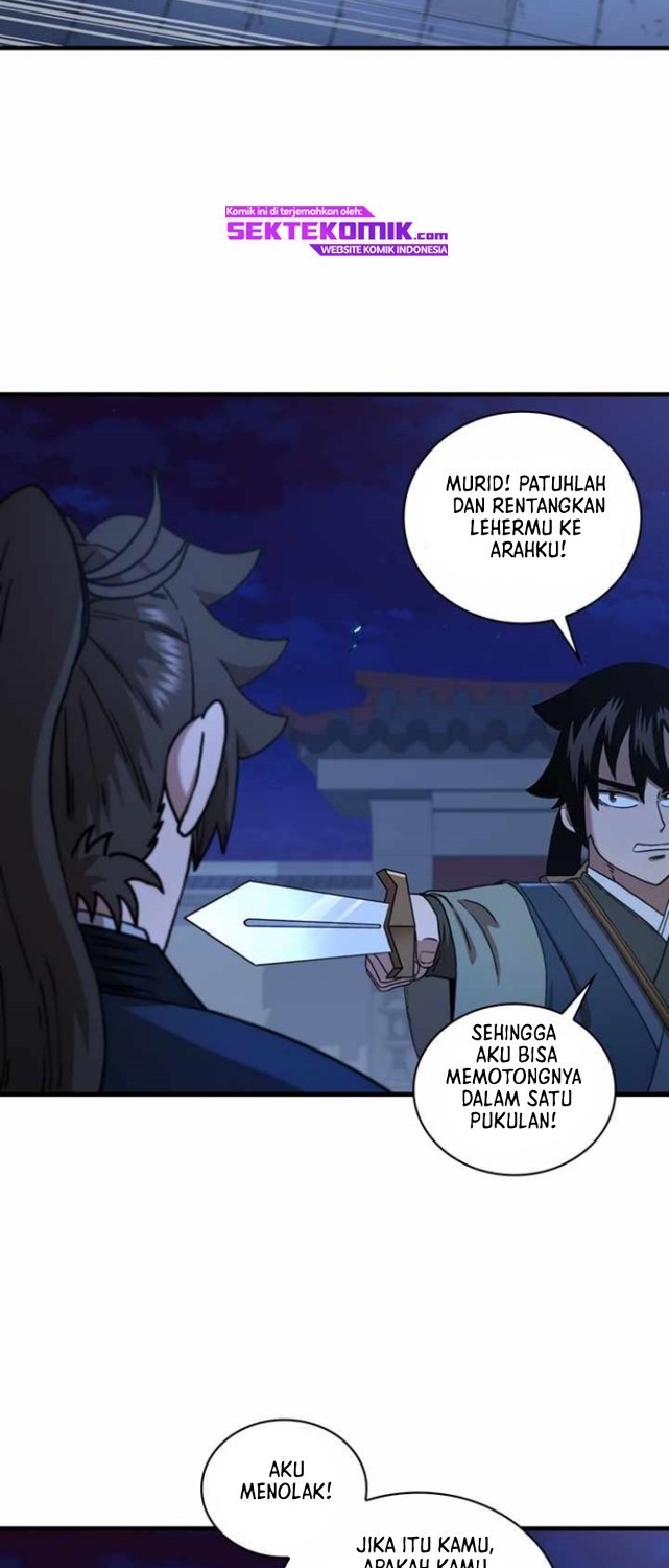 Sinsu Jeil Sword Chapter 71 - halaman 41