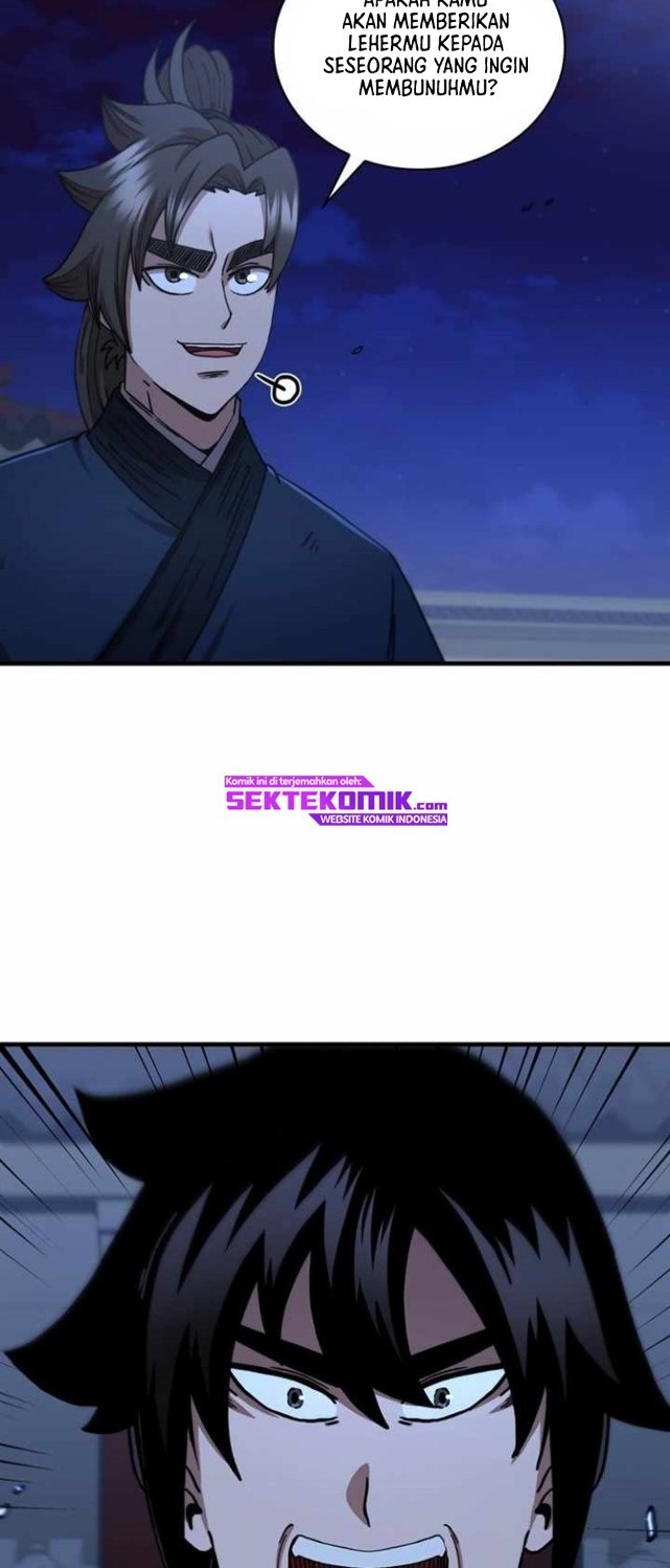 Sinsu Jeil Sword Chapter 71 - halaman 42