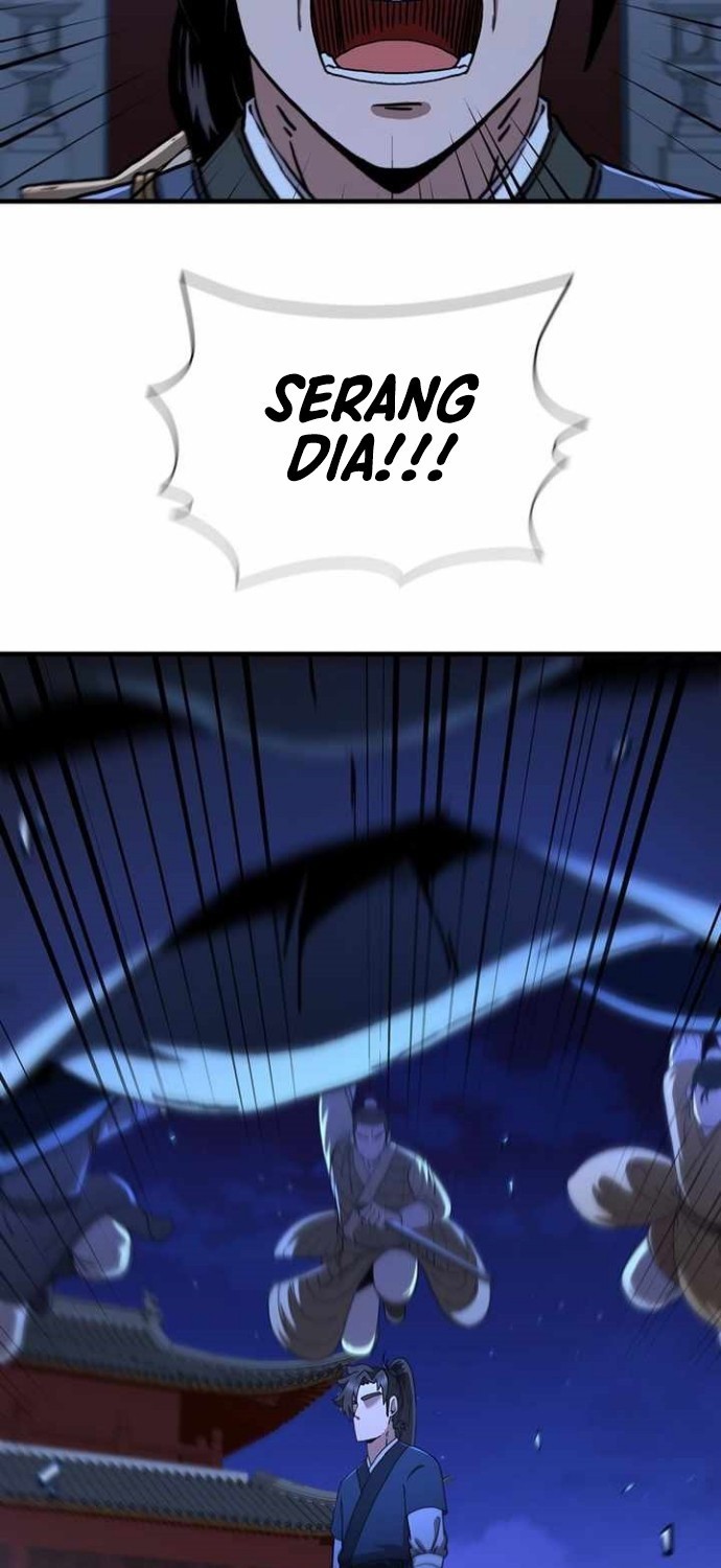 Sinsu Jeil Sword Chapter 71 - halaman 43