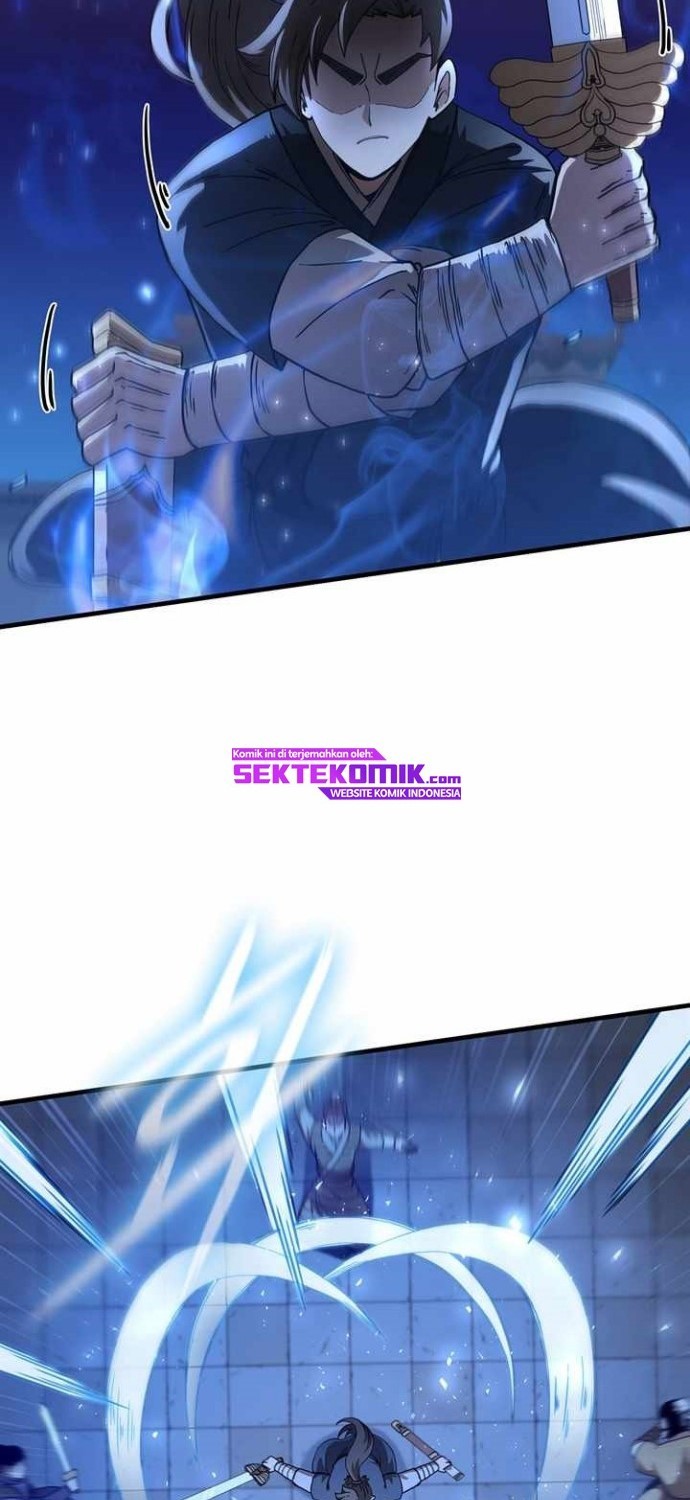 Sinsu Jeil Sword Chapter 71 - halaman 48