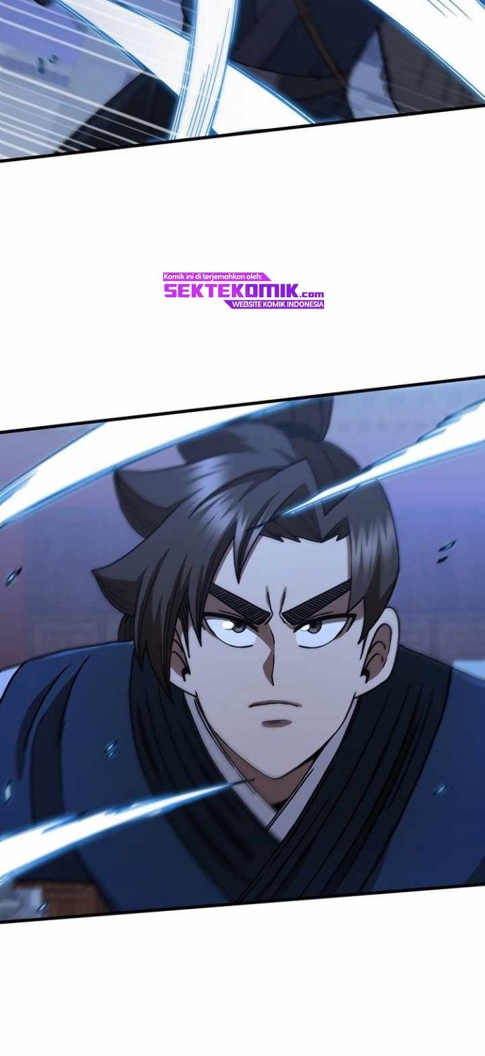 Sinsu Jeil Sword Chapter 71 - halaman 50