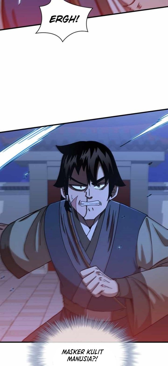 Sinsu Jeil Sword Chapter 71 - halaman 52