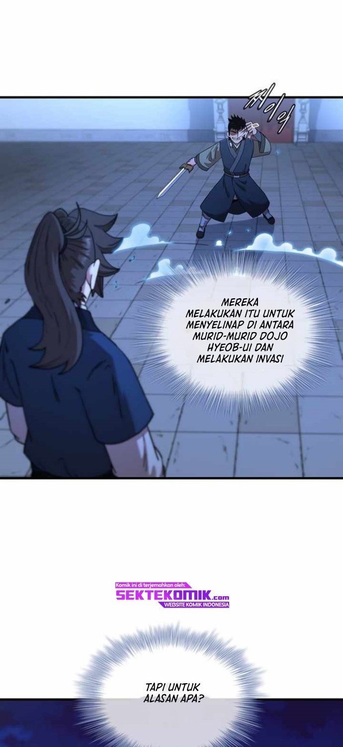 Sinsu Jeil Sword Chapter 71 - halaman 54