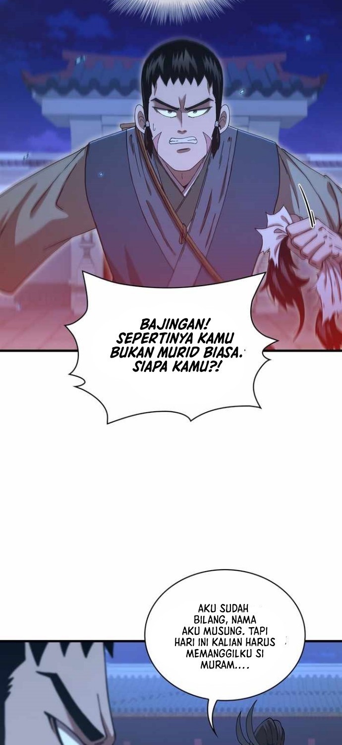 Sinsu Jeil Sword Chapter 71 - halaman 55