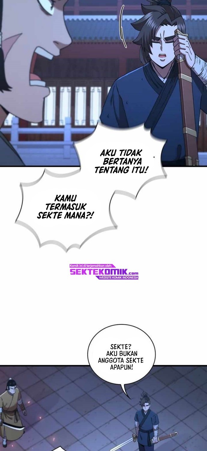 Sinsu Jeil Sword Chapter 71 - halaman 56