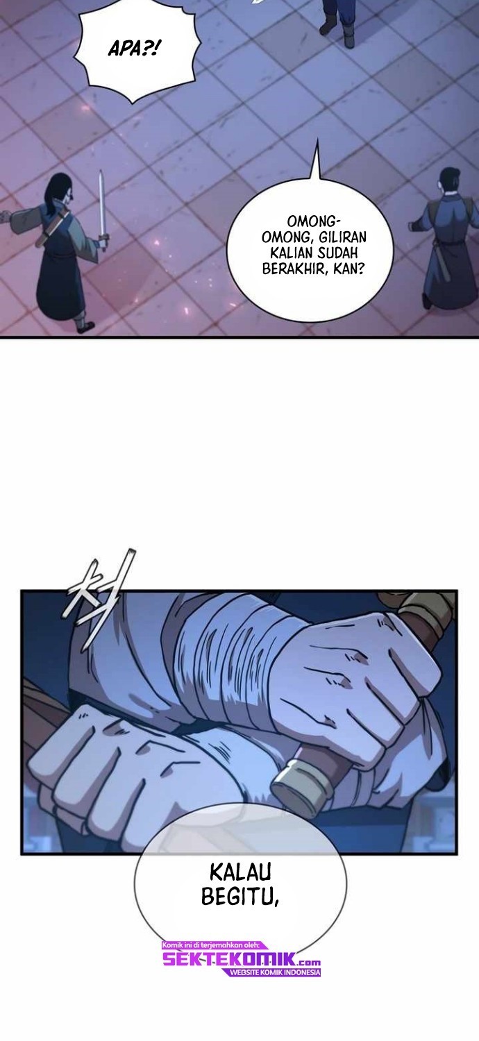 Sinsu Jeil Sword Chapter 71 - halaman 57