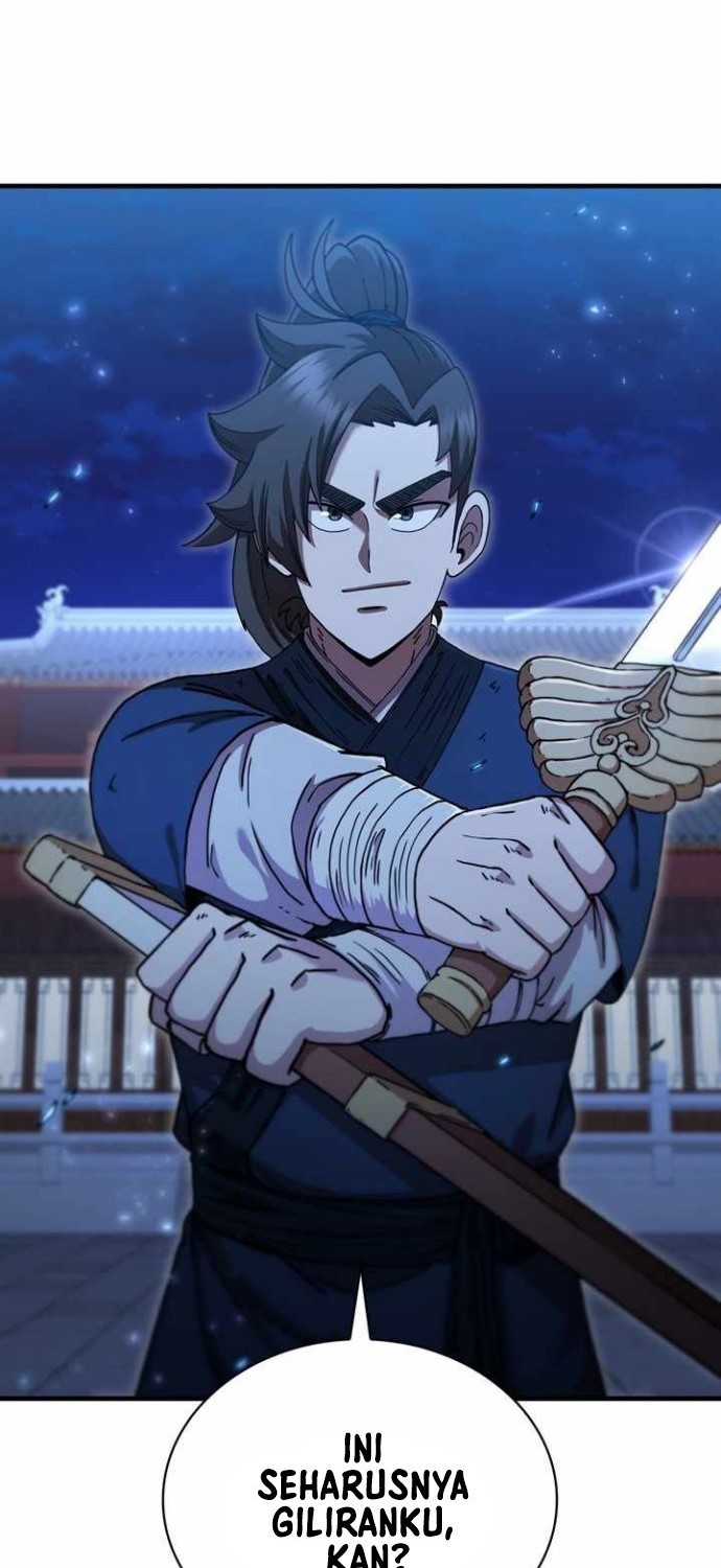 Sinsu Jeil Sword Chapter 71 - halaman 58