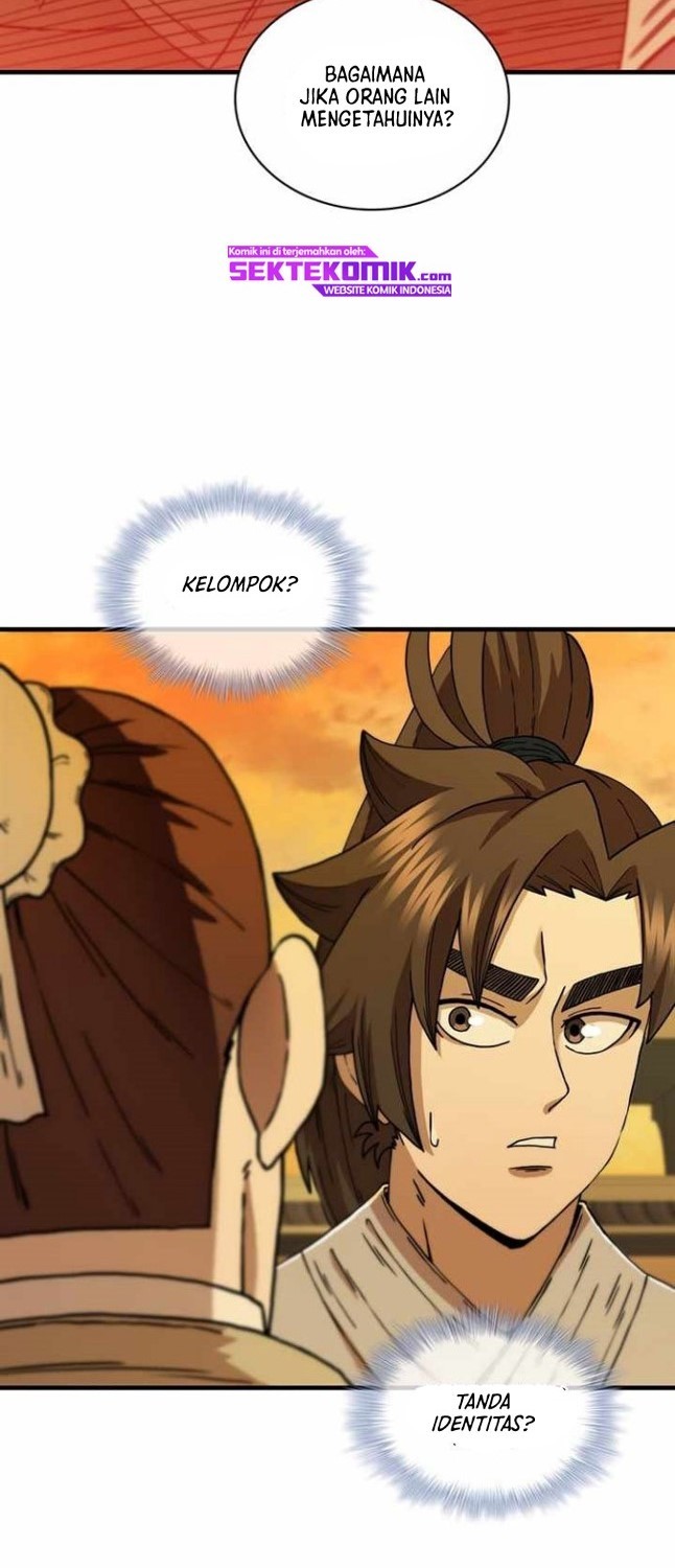 Sinsu Jeil Sword Chapter 71 - halaman 6
