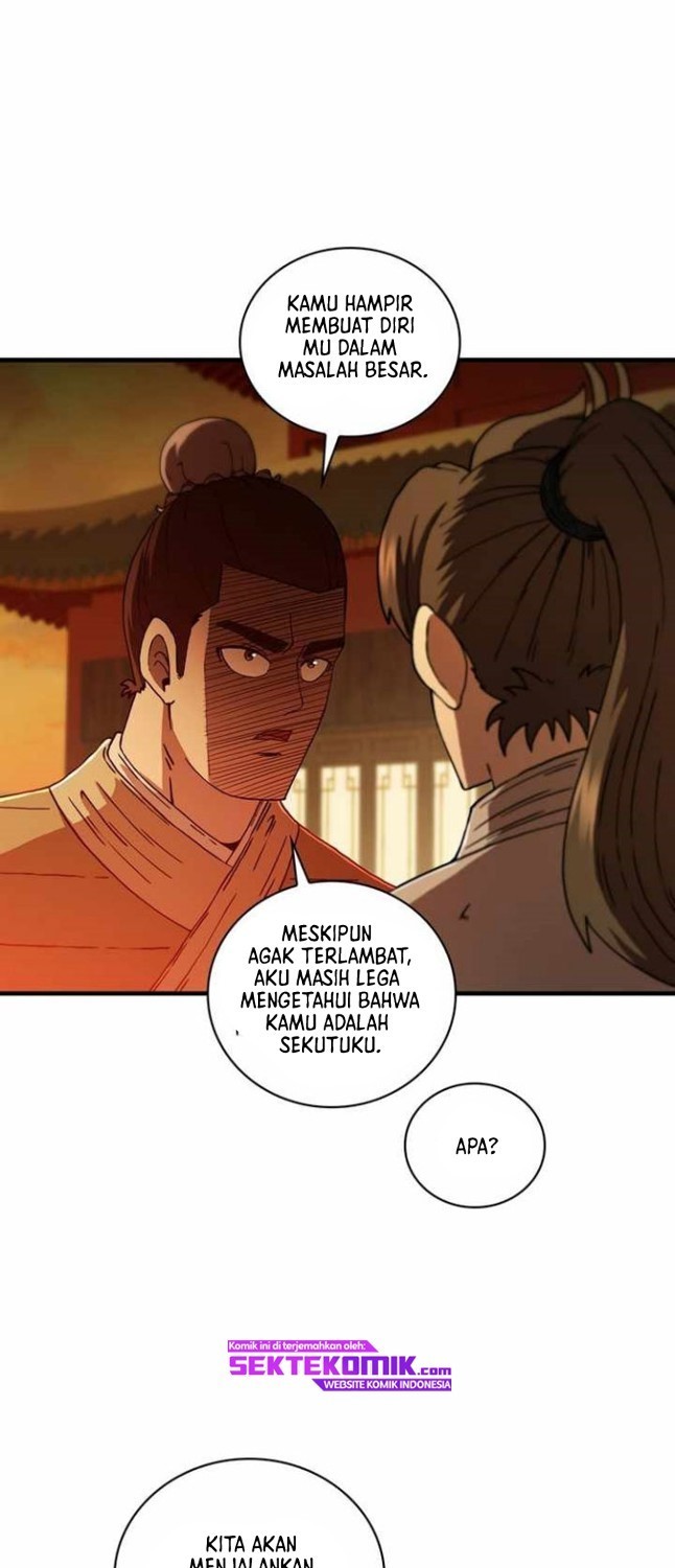 Sinsu Jeil Sword Chapter 71 - halaman 7
