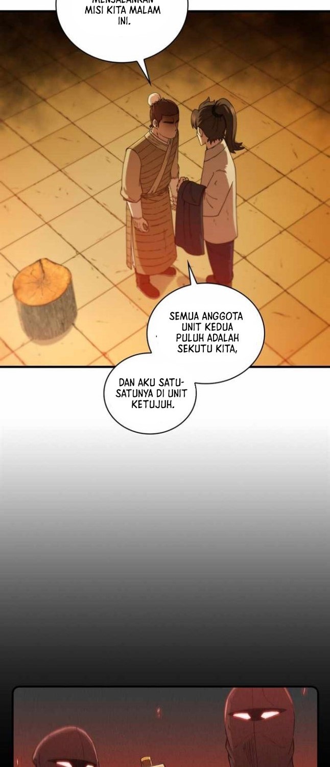 Sinsu Jeil Sword Chapter 71 - halaman 8