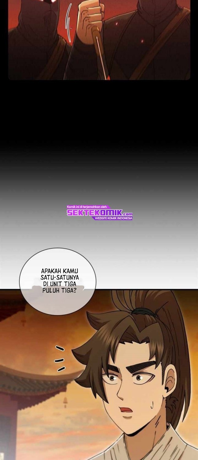 Sinsu Jeil Sword Chapter 71 - halaman 9