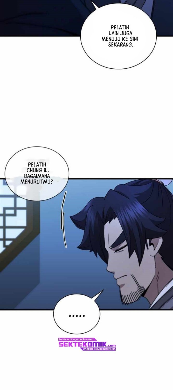 Sinsu Jeil Sword Chapter 72 - halaman 10