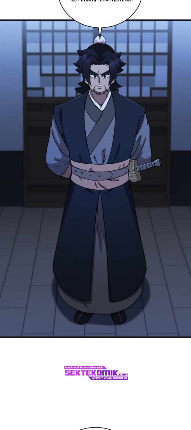 Sinsu Jeil Sword Chapter 72 - halaman 12