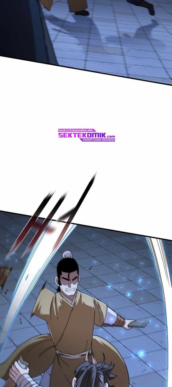 Sinsu Jeil Sword Chapter 72 - halaman 17